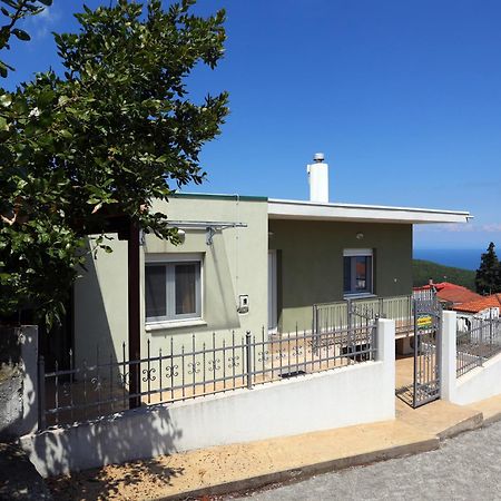 Olympus Beach Aigani Family House Zewnętrze zdjęcie