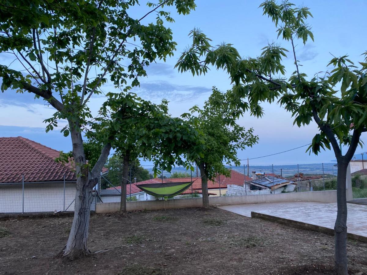 Olympus Beach Aigani Family House Zewnętrze zdjęcie