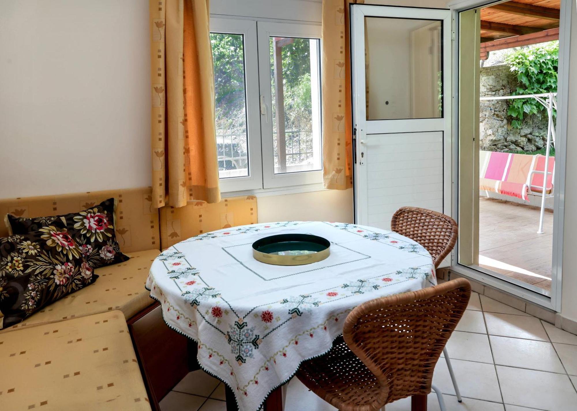Olympus Beach Aigani Family House Zewnętrze zdjęcie